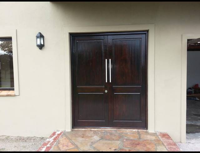 4 BEDROOM PROPERTY TO RENT IN MONTE VISTA